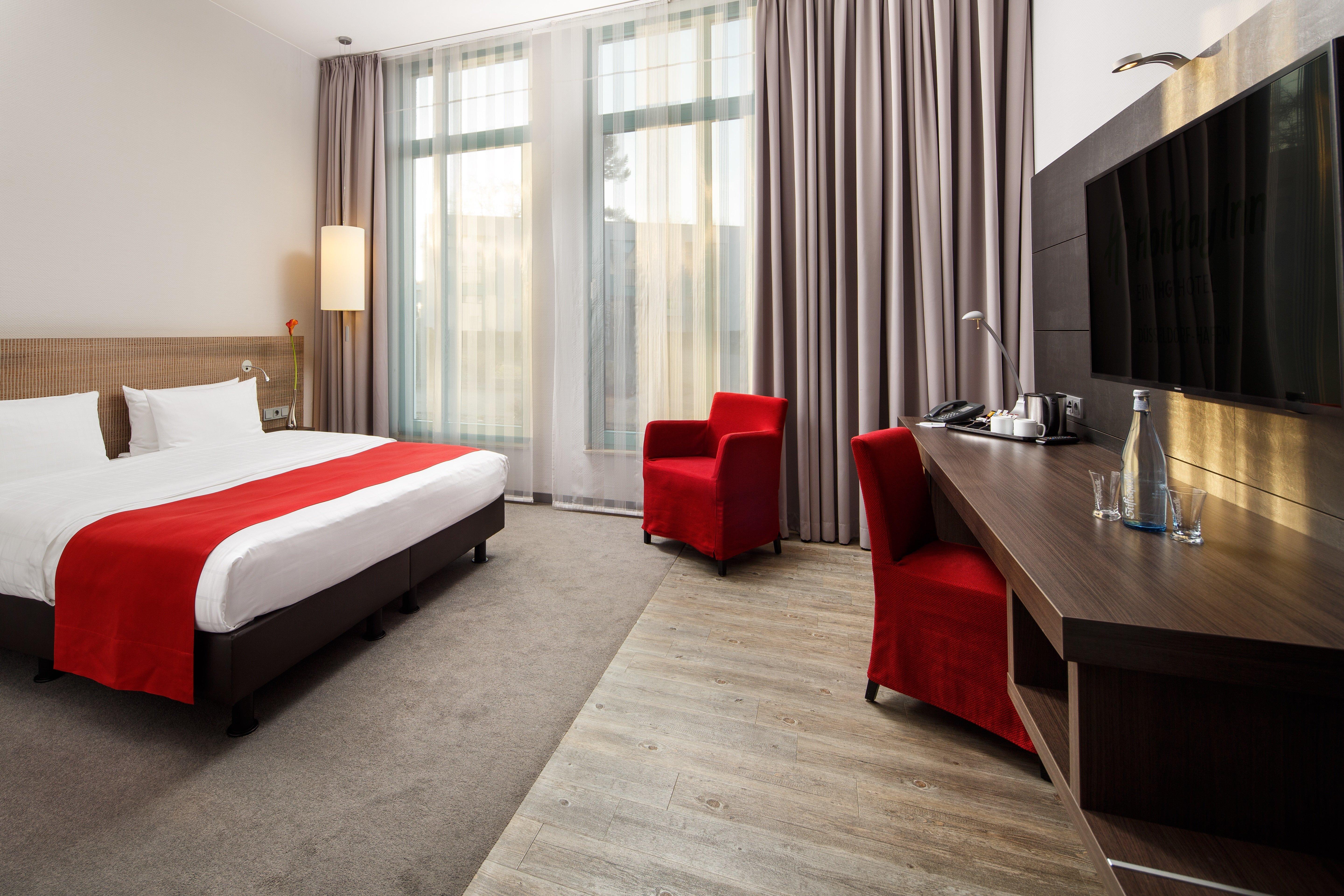 Holiday Inn Dusseldorf Hafen, An Ihg Hotel Экстерьер фото